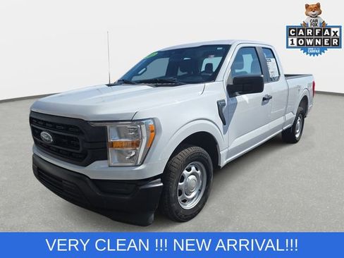 Used 2022 Ford F150 XL w/ Trailer Tow Package RWD image 9