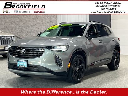 Certified 2023 Buick Envision Preferred w/ Sport Touring Package