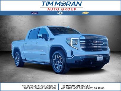 Used 2024 GMC Sierra 1500 SLT w/ SLT Premium Package