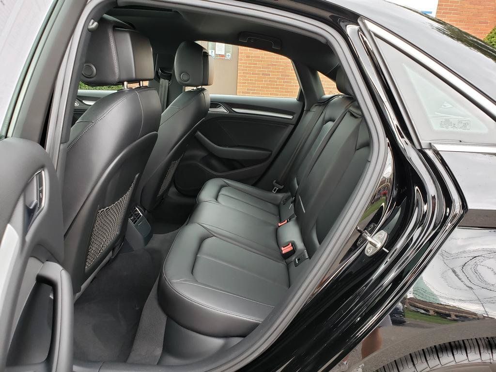 Used 2019 Audi A3 2.0T Premium w/ Convenience Package AWD/4WD image 11
