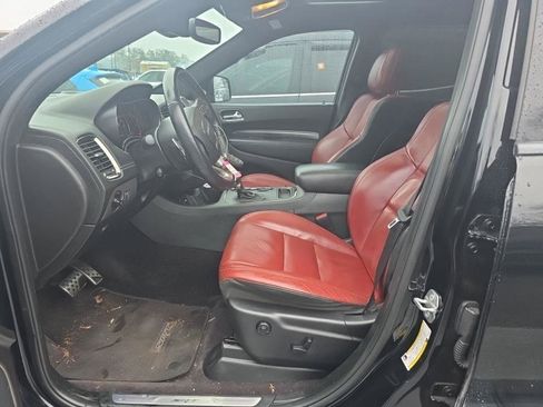 Used 2018 Dodge Durango SRT w/ SRT Interior Appearance Group image 5