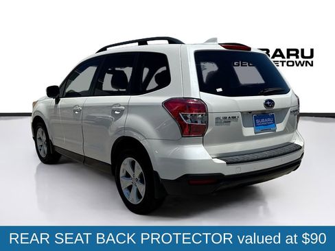 Used 2016 Subaru Forester 2.5i Premium w/ All-Weather Package AWD/4WD image 6