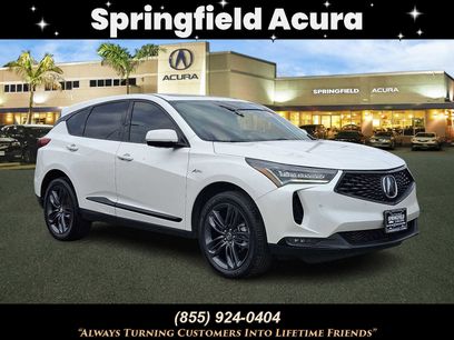 Certified 2023 Acura RDX A-Spec