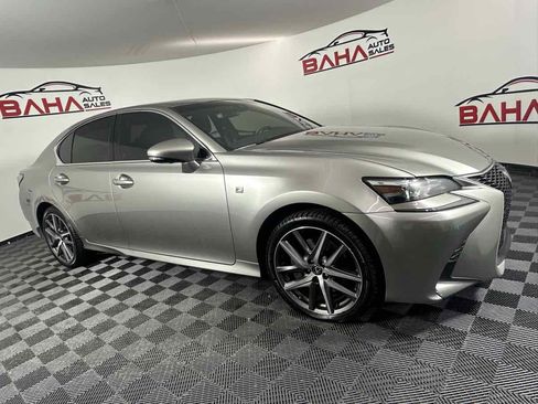 Used 2016 Lexus GS 350 AWD w/ F Sport Package image 12