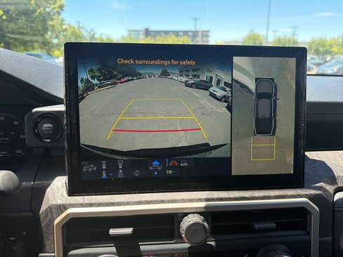 New 2026 Toyota Tacoma Limited AWD/4WD image 21