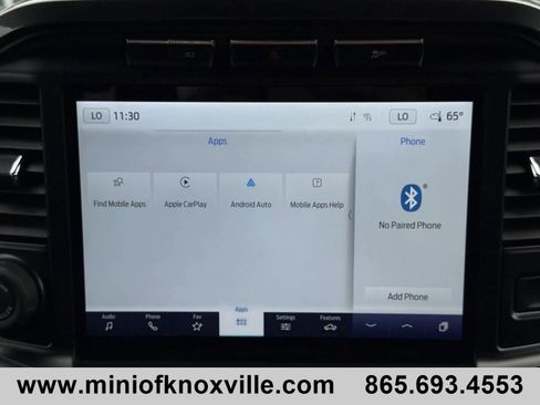 Used 2022 Ford F150 XLT w/ Equipment Group 302A High image 24