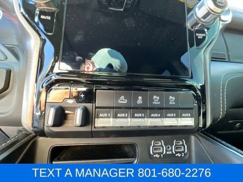 Used 2022 RAM 1500 TRX w/ TRX Level 2 Equipment Group AWD/4WD image 39