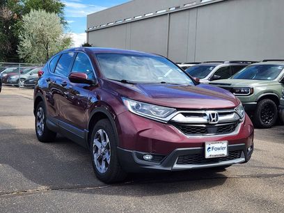 Used 2019 Honda CR-V EX-L