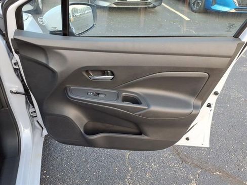 New 2025 Nissan Versa SV w/ Trunk Package image 19