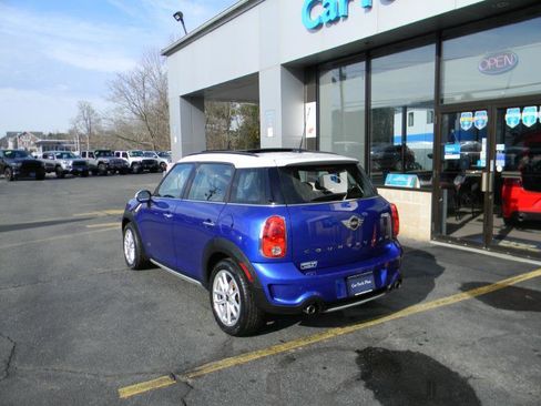 Used 2015 MINI Cooper Countryman S AWD/4WD image 8