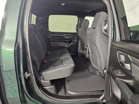 New 2026 RAM 1500 Big Horn w/ Night Edition AWD/4WD image 35