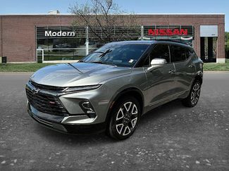 Used 2023 Chevrolet Blazer RS AWD/4WD video 1