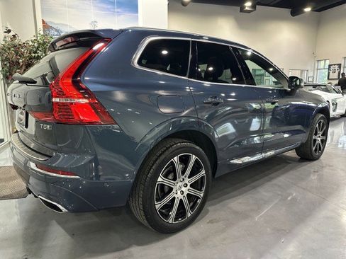 Used 2018 Volvo XC60 T5 Inscription w/ Convenience Package AWD/4WD image 30