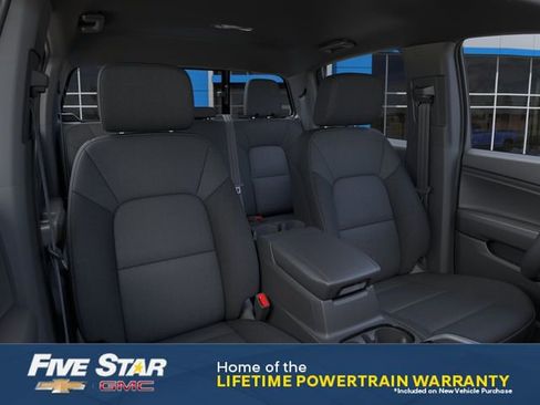 New 2026 Chevrolet Colorado W/T w/ WT Custom Package RWD image 17