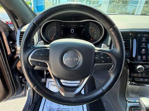 Used 2020 Jeep Grand Cherokee Limited X AWD/4WD image 22