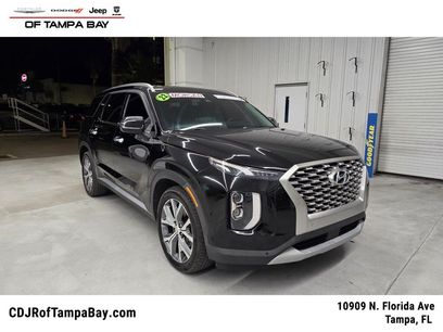 Used 2022 Hyundai Palisade SEL w/ Convenience Package