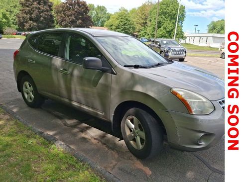 Used 2012 Nissan Rogue S w/ Special Edition Pkg AWD/4WD image 4
