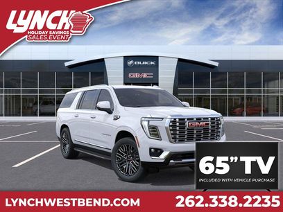 New 2026 GMC Yukon XL Denali w/ LPO, Floor Liner Package