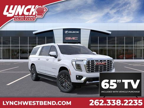 New 2026 GMC Yukon XL Denali w/ LPO, Floor Liner Package image 1