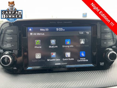 Used 2019 Hyundai Tucson Night FWD image 17