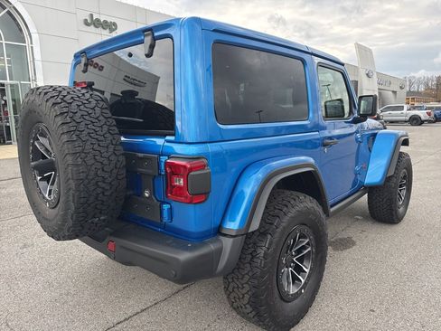 New 2026 Jeep Wrangler Rubicon image 8