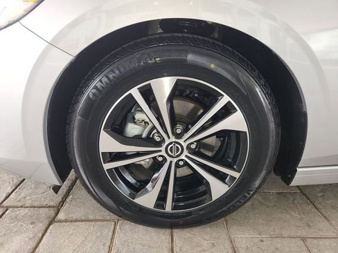 Certified 2023 Nissan Sentra SV w/ All-Weather Package image 29