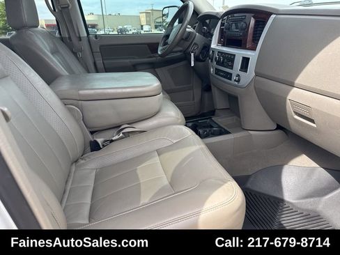 Used 2008 Dodge Ram 2500 Truck Laramie image 69