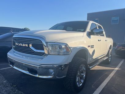 Used 2016 RAM 1500 Limited