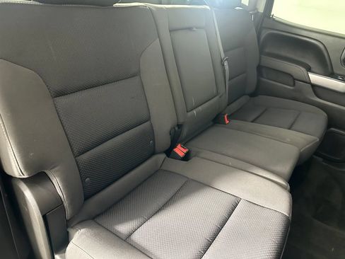 Used 2017 Chevrolet Silverado 1500 LT w/ All Star Edition AWD/4WD image 26