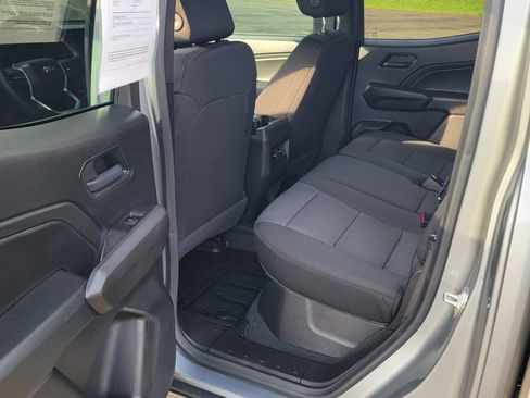 Used 2026 Chevrolet Colorado W/T w/ Advanced Trailering Package image 24