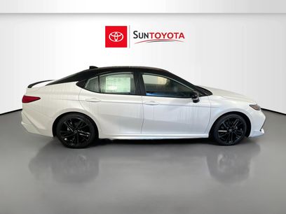 New 2026 Toyota Camry XSE