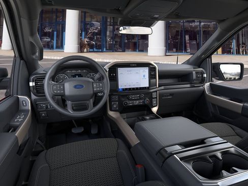 New 2026 Ford F150 STX w/ Equipment Group 201A FX4 AWD/4WD image 43