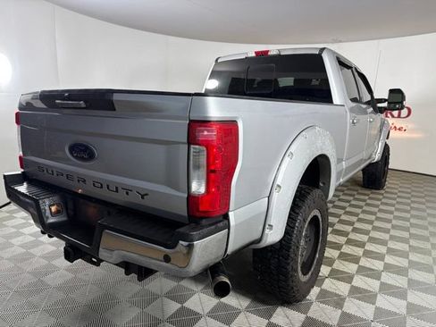 Used 2019 Ford F250 Lariat w/ Chrome Package AWD/4WD image 12