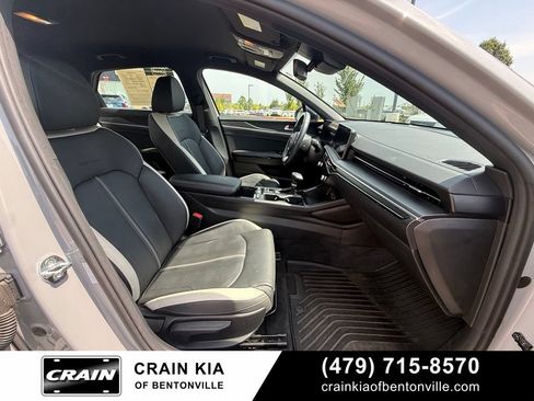 Certified 2025 Kia K5 GT-Line FWD image 29