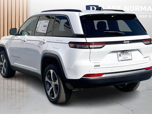 New 2026 Jeep Grand Cherokee Limited w/ Luxury Tech Group II AWD/4WD image 7