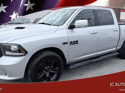 Used 2018 RAM 1500 Sport w/ Convenience Group