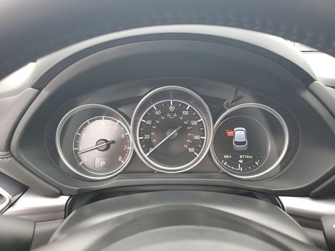 Used 2025 MAZDA CX-5 AWD 2.5 S w/ Select Package image 34