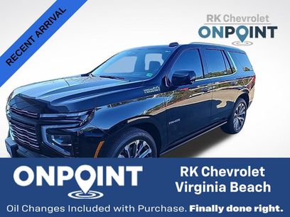 Certified 2026 Chevrolet Tahoe High Country