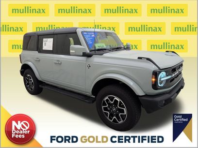 Used 2024 Ford Bronco Outer Banks