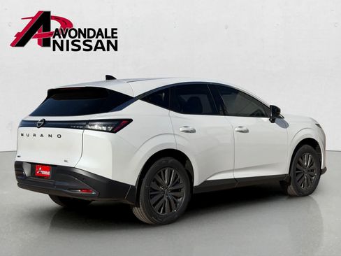 New 2026 Nissan Murano SL AWD/4WD image 9