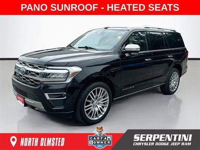 Used 2023 Ford Expedition Platinum