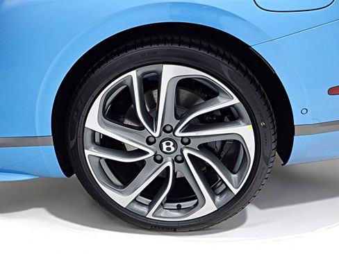 New 2026 Bentley Continental GT Speed image 52