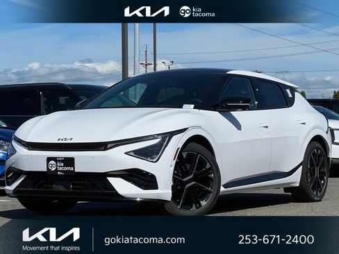 New 2026 Kia EV6 GT-Line AWD/4WD image 1