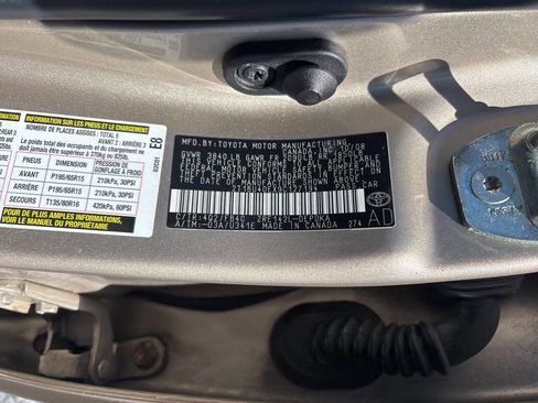 Used 2009 Toyota Corolla LE FWD image 11