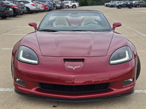 Used 2011 Chevrolet Corvette Grand Sport w/ Preferred Equipment Group RWD image 9