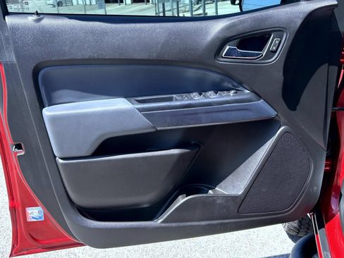 Certified 2021 Chevrolet Colorado Z71 AWD/4WD image 10