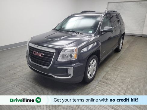 Used 2017 GMC Terrain SLE w/ Convenience Package FWD image 1