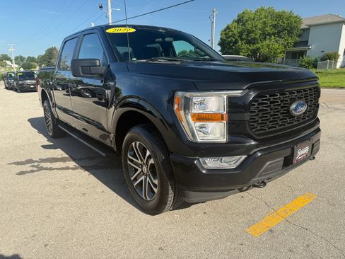 Used 2022 Ford F150 XL w/ STX Appearance Package AWD/4WD image 3