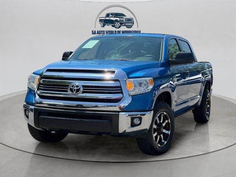 Used 2016 Toyota Tundra SR5 w/ SR5 Upgrade Package RWD image 1