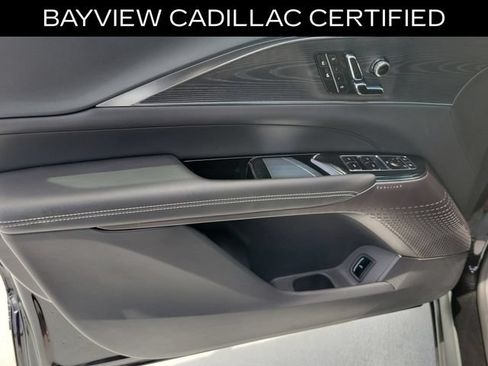 Used 2025 Cadillac Lyriq Luxury RWD image 22